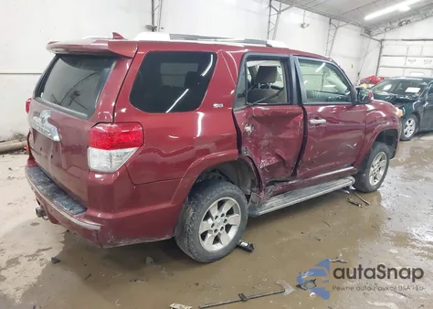 2011 Toyota 4Runner Sr5 V6 from USA, damaged, VIN JTEBU5JRXB5036075